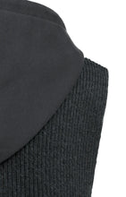 Load image into Gallery viewer, Sleeveless sweater with Jersey Yaya the Brand