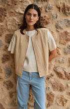 Load image into Gallery viewer, Woven oversized sleeveless Yaya the Brand