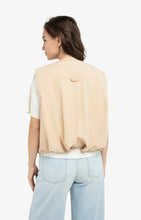 Load image into Gallery viewer, Woven oversized sleeveless Yaya the Brand