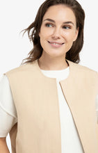 Load image into Gallery viewer, Woven oversized sleeveless Yaya the Brand
