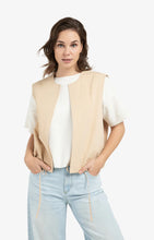Load image into Gallery viewer, Woven oversized sleeveless Yaya the Brand