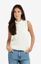 Load image into Gallery viewer, Cable high neck Sweater Yaya the Brand