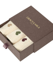 Load image into Gallery viewer, Satine Socks Grace &amp; Mila