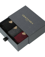 Load image into Gallery viewer, Shelby Socks Grace &amp; Mila
