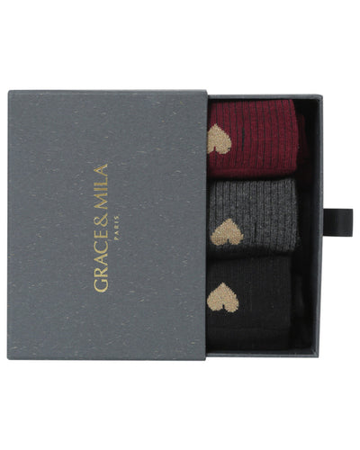 Shelby Socks Grace & Mila