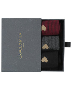 Shelby Socks Grace & Mila