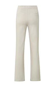 Soft herringbone Trousers