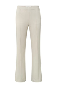 Soft herringbone Trousers