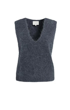 Load image into Gallery viewer, Sleeveless sweater Yaya the Brand