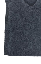 Load image into Gallery viewer, Sleeveless sweater Yaya the Brand