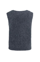 Load image into Gallery viewer, Sleeveless sweater Yaya the Brand