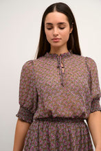 Load image into Gallery viewer, Catalina Blouse Kaffe