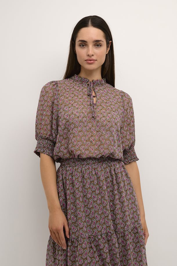 Catalina Blouse Kaffe