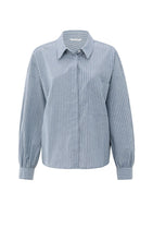 Load image into Gallery viewer, Striped Blouse Yaya the Brand