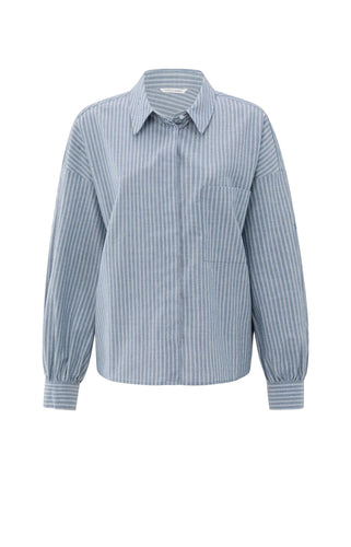 Striped Blouse Yaya the Brand