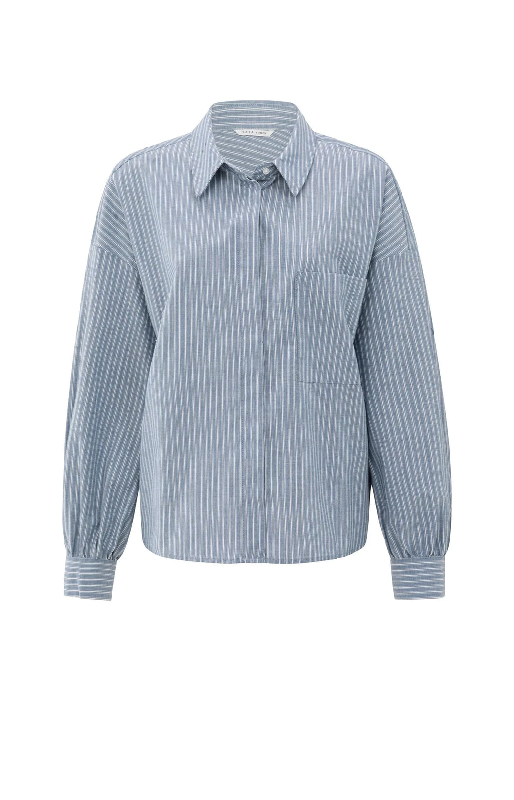 Striped Blouse Yaya the Brand
