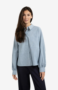 Striped Blouse Yaya the Brand