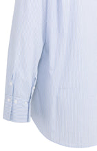 Load image into Gallery viewer, Striped  boyfriend shirt Yaya the Brand