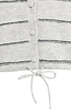Load image into Gallery viewer, Knitted stripe cardigan Yaya the Brand