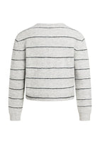 Load image into Gallery viewer, Knitted stripe cardigan Yaya the Brand