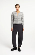 Load image into Gallery viewer, Knitted stripe cardigan Yaya the Brand