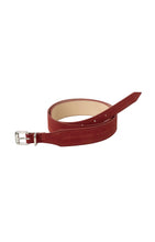 Load image into Gallery viewer, Suede waist belt Yaya the Brand