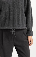 Load image into Gallery viewer, Rib batwing sweater Yayay the Brand