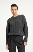 Load image into Gallery viewer, Rib batwing sweater Yayay the Brand