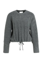 Load image into Gallery viewer, Rib batwing sweater Yayay the Brand