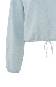 Sweater with cord Yaya the Brand