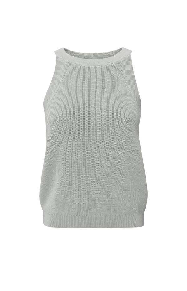 Knitted tank top Yaya the Brand