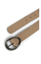 Load image into Gallery viewer, Thin suede belt Yaya the Brand