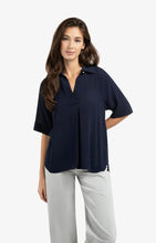 Load image into Gallery viewer, Short sleeve raglan top Yaya the Brand