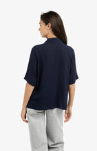 Load image into Gallery viewer, Short sleeve raglan top Yaya the Brand