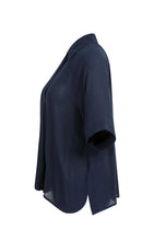 Load image into Gallery viewer, Short sleeve raglan top Yaya the Brand