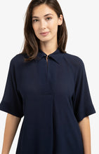 Load image into Gallery viewer, Short sleeve raglan top Yaya the Brand
