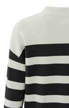 Load image into Gallery viewer, Stripe Sweater long sleeve
