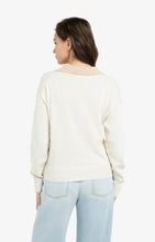 Load image into Gallery viewer, V-neck with collar Yaya the Brand