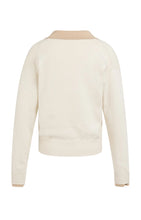 Load image into Gallery viewer, V-neck with collar Yaya the Brand