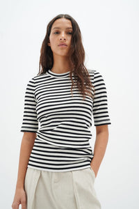 Dagna Striped T-Shirt InWear