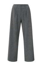Load image into Gallery viewer, Woven wide leg trousers jersey Yaya the Brand