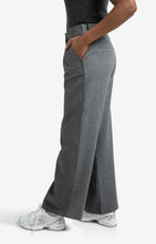 Load image into Gallery viewer, Woven wide leg trousers jersey Yaya the Brand