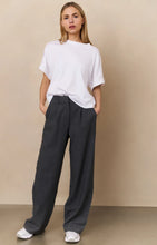 Load image into Gallery viewer, Woven wide leg trousers jersey Yaya the Brand