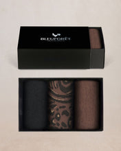 Load image into Gallery viewer, Gift box Alpaca Bleufôret