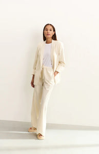 Woven loose fit blazer Yaya the Brand