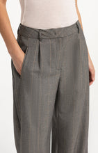 Load image into Gallery viewer, Woven wide leg check trousers Yaya the Brand
