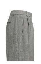Load image into Gallery viewer, Woven wide leg check trousers Yaya the Brand