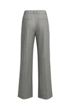 Load image into Gallery viewer, Woven wide leg check trousers Yaya the Brand