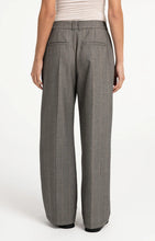 Load image into Gallery viewer, Woven wide leg check trousers Yaya the Brand
