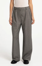 Load image into Gallery viewer, Woven wide leg check trousers Yaya the Brand